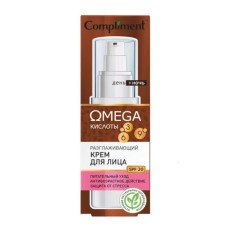 Compliment face cream smoothing, 50 ml