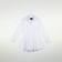 SL-shirt dress, 42, white