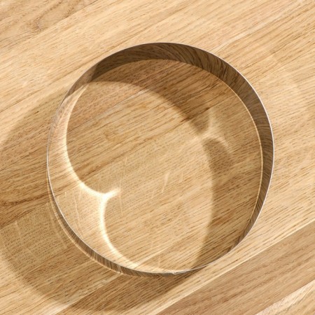 Layout form and baking, 12 × 5 cm-2
