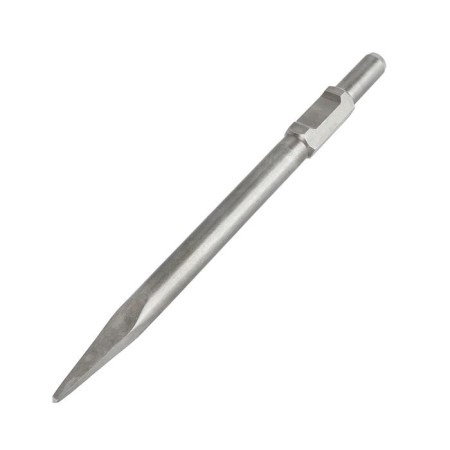 Patriot peak for chipped hammer, Hex, 30x410 mm-1