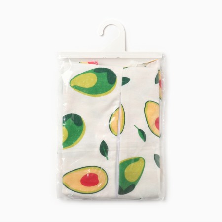 Avocado-coconn 12442, height 62, flannel 170 g/m, HL100%-5