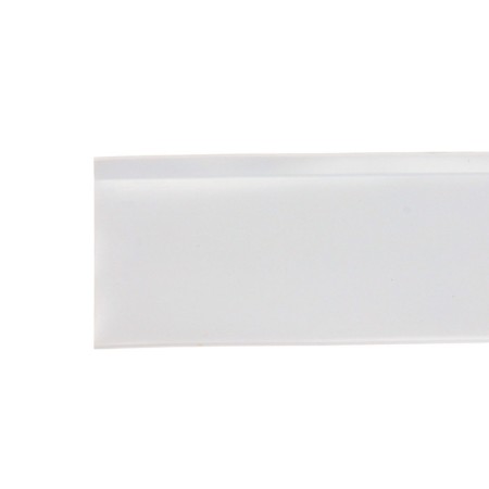 PVC PVC Self -adhesive, 200cm/8cm, white-2