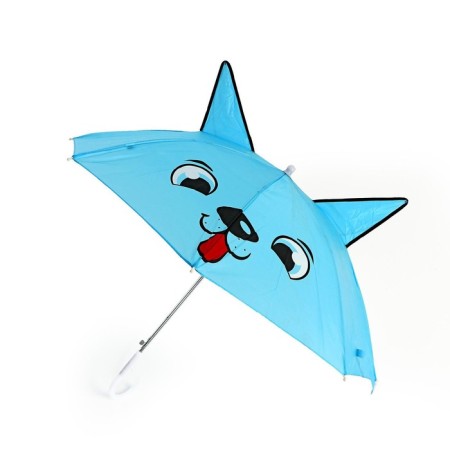 Umbrella children's "wolf" with ears, d = 72 cm-2