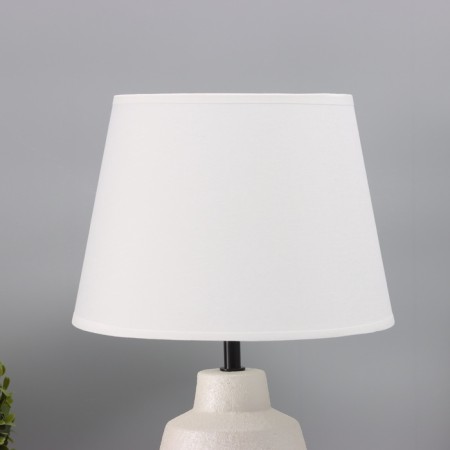 Table lamp "Lily" 1x40W E27 pearls 25x25x38, 5cm-2