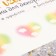 Tattoo on the body color "Rainbow Hearts" 15.8*6 cm