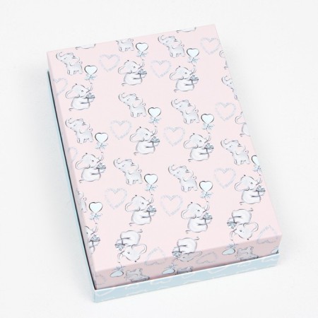Gift box "With Love", 21 x 15 x 5.7 cm-2