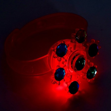 Back "bracelet" light, species mix-3