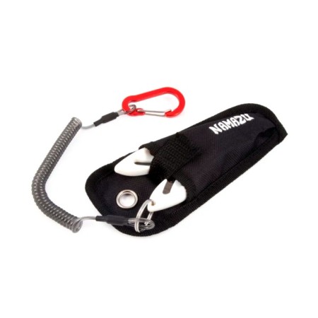Fisheries namazu multifunctional forceps, l = 125 mm-4