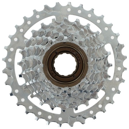ATA ratchet, 7 speeds, 14-32t