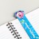 Set of bookmarks "Friends", Smeshariki, 5 pcs.