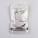 Inserts to reduce shoe size, 7.5 × 4.5 cm, steam, white color