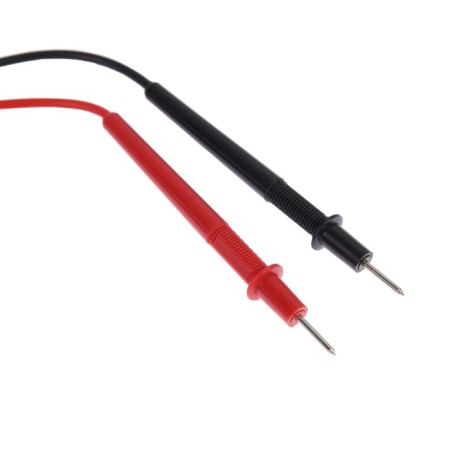 Wires for a multimeter, 66 cm, 10a-2