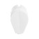 Corner fork, 10a, without salary, 220v, white