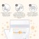 A set of packages for storage and freezing of breast milk, 200 ml, 15 pcs.