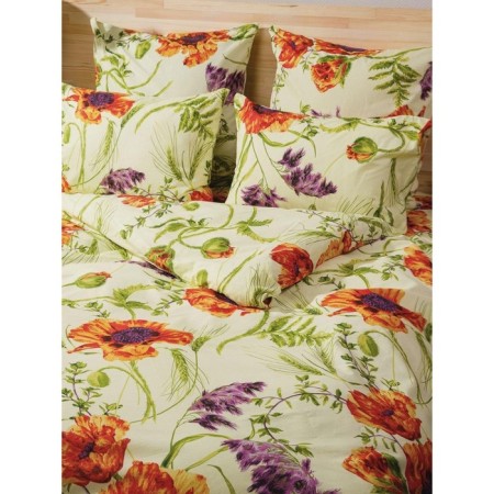 Bed linen duet, size 220x240 cm, 145x215 cm - 2 pcs, 50x70 cm - 2 pcs-1