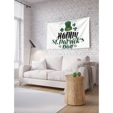 Decorative panel with photo printing, size 100x150 cm