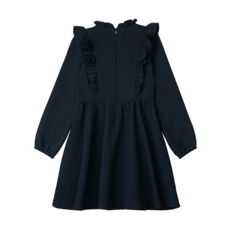 Dress for girls, height 134 cm-6