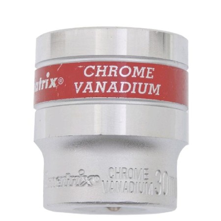 Thorix Matrix Master 13697, 30 mm, 12-sided, CRV, under square 1/2, chrome 1246