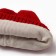 Hat crumb I, p. 44-46 cm, 1 year, red