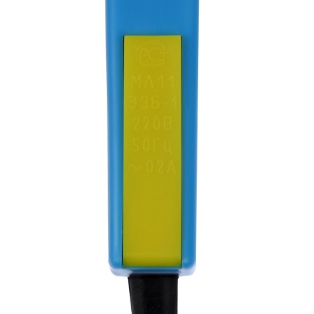 Electric lover "Cleaning EZB-1", for gas stoves, blue-3