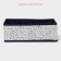 Organizer for storing linen of the Dolyan "Marmelad", 8 cells, 28 × 14 × 10 cm, white color