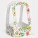Box-Obel for flowers "The most beautiful", 12 × 12 × 22 cm