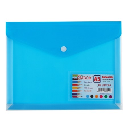The convert folder on the A5 button, 180 microdistrict, with extension, pocket for business cards, mix-2