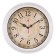 Watch Wall Interior "Retro Classics", silent, D-35 cm, aa