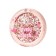 Blue compact Estrâde Lovely Blush, tone 206