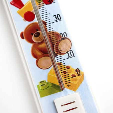 Thermometer Children's indoor "Toy"-3
