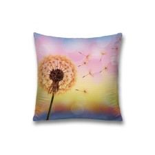 Pillowess decorative “Dandelion of Dandelion”, on a zipper, size 45x45 cm