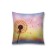 Pillowess decorative “Dandelion of Dandelion”, on a zipper, size 45x45 cm