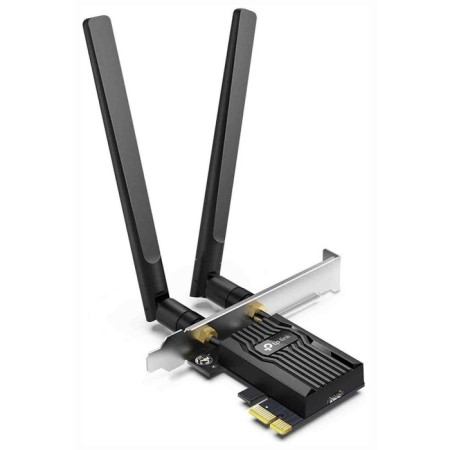 Network adapter Wi-Fi + Bluetooth TP-Link Archer TX55E AX3000 PCI Express (ant.