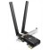 Network adapter Wi-Fi + Bluetooth TP-Link Archer TX55E AX3000 PCI Express (ant.