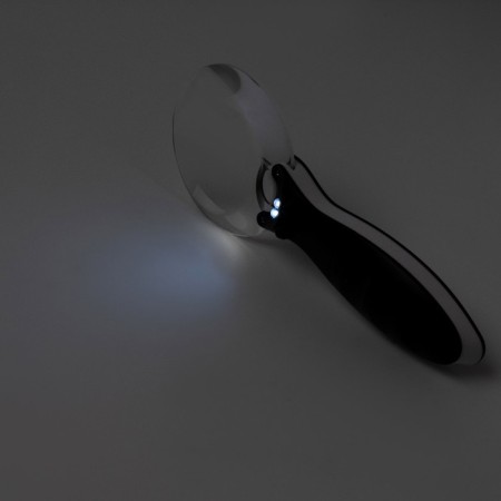 Lupa classic, lens 90.20mm, backlight-2