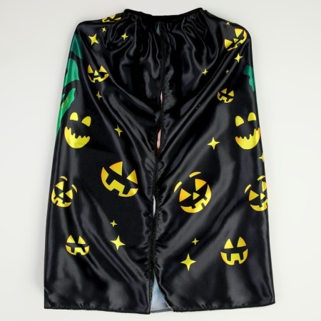 Carnival cloak "Magic pumpkin"-9