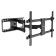ARM Media Paramount-60, up to 60 kg, 32-75 ", wall-mounted, rotation and slope