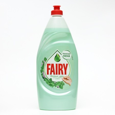 Fairy washing meals for minting Tea and mint peaks, 900 ml-3