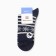 Women's socks, blue color, size 23