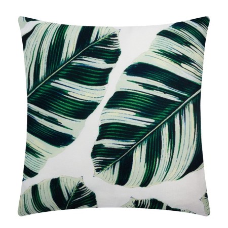 Pillowess Decorative Ethel Tropics "Leaves" 40x40 cm, velor-1