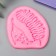 Mold Silicon "Snowsters and Liszt" 2 subjects 9 cm