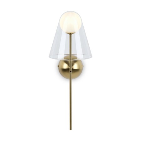 Bra Freya Fr5382WL-01BS DOUBLETY, 160x235x445 mm, G9, 1x40W, brass color-4