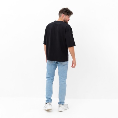 Men's T -shirt KAFTAN "stuck", black, p. 54-3