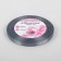Satin tape, 6 mm × 23 ± 1 m, color gray No. 03