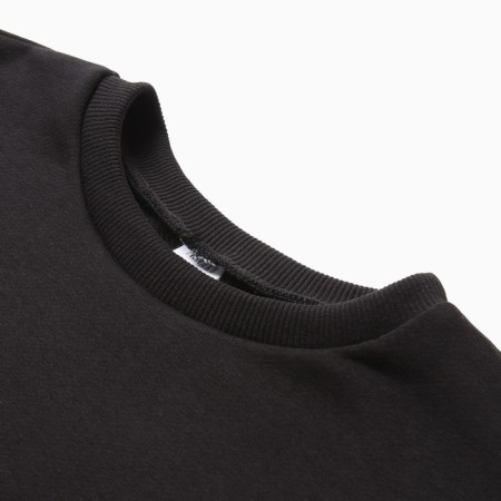 Jumper (sweatshirt) Women's Minaku: Casual Collection Black Color, Rr. 52-7