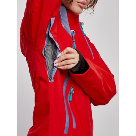 Academician Skille Women's Winter, size 44, red color-16