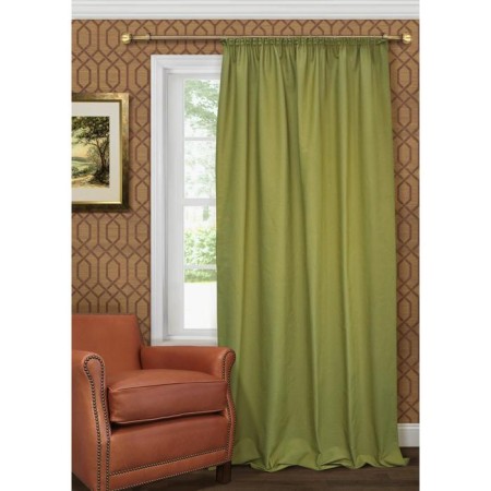 Hosta bedroom curtains, size 140x280 cm-1
