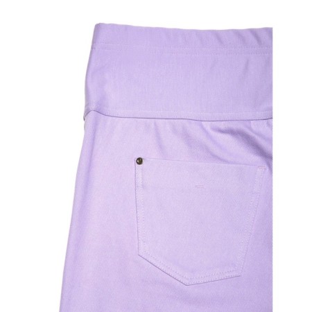Pregnant Jeggins Conte Elegant Cosmo Belly, Size S, Blooming Lilac color-4