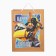 Gift Crafts "Happy Birthday" 40x31x11.5 cm, transformers
