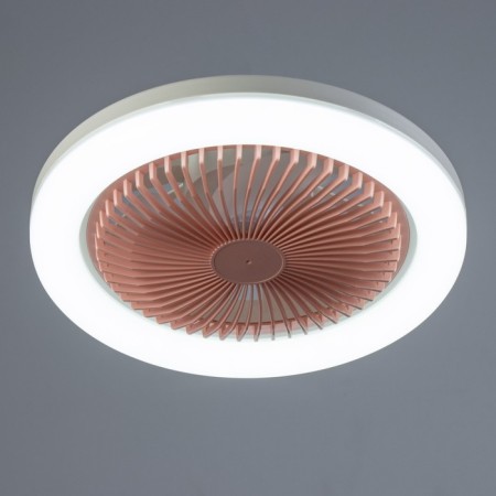 Light "Whirlwind" LED 30W 6000K Red 25x25x15cm Bayerlux-1